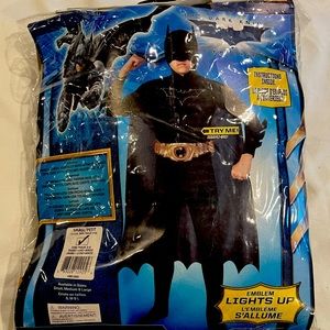 Boys Batman Halloween costume